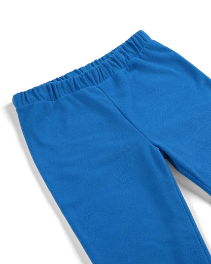Kids' Speed Fleece Pants - Cobalt | Spyder Pants