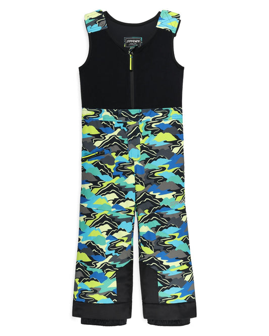 Little Kids' Expedition Pants - Cobalt Mountain Clouds | Spyder Pants