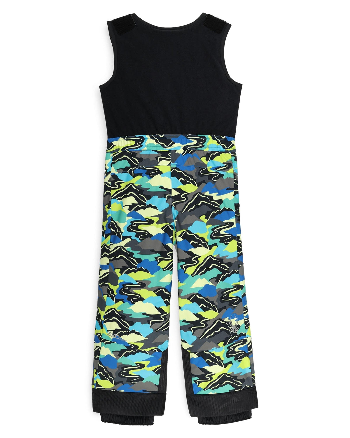 Little Kids' Expedition Pants - Cobalt Mountain Clouds | Spyder Pants