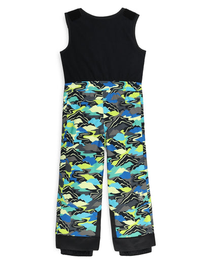 Little Kids' Expedition Pants - Cobalt Mountain Clouds | Spyder Pants