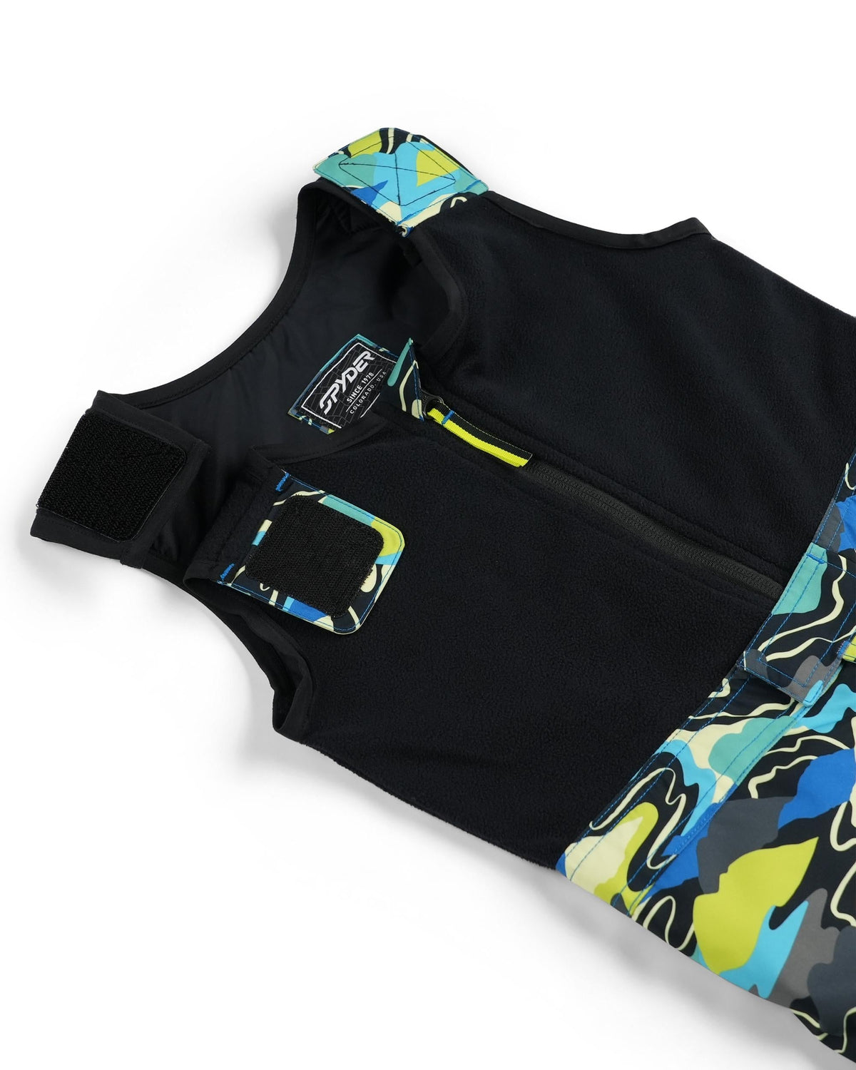 Little Kids' Expedition Pants - Cobalt Mountain Clouds | Spyder Pants