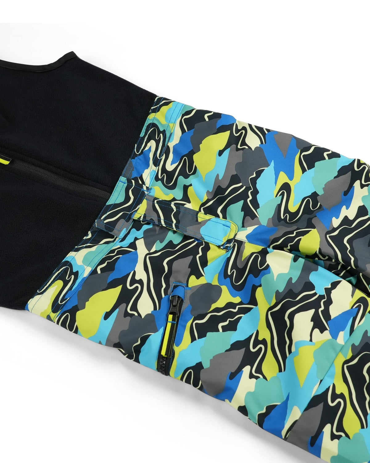 Little Kids' Expedition Pants - Cobalt Mountain Clouds | Spyder Pants