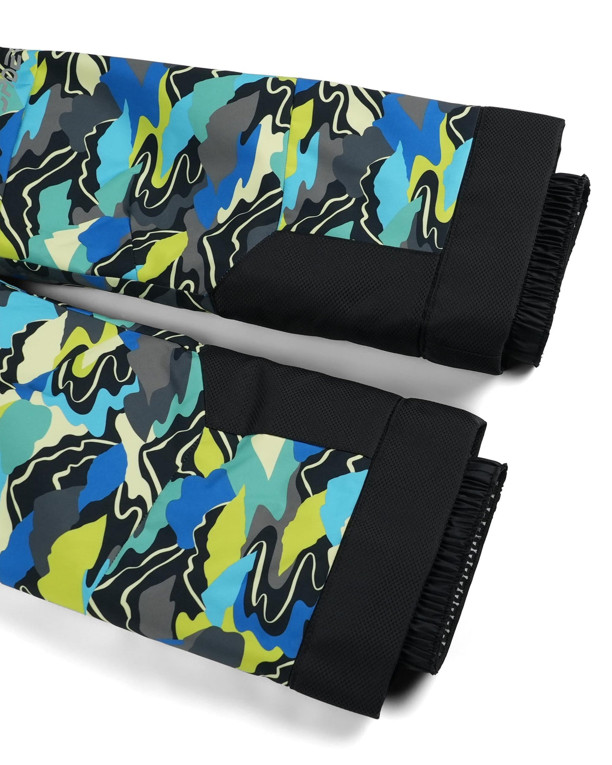 Little Kids' Expedition Pants - Cobalt Mountain Clouds | Spyder Pants