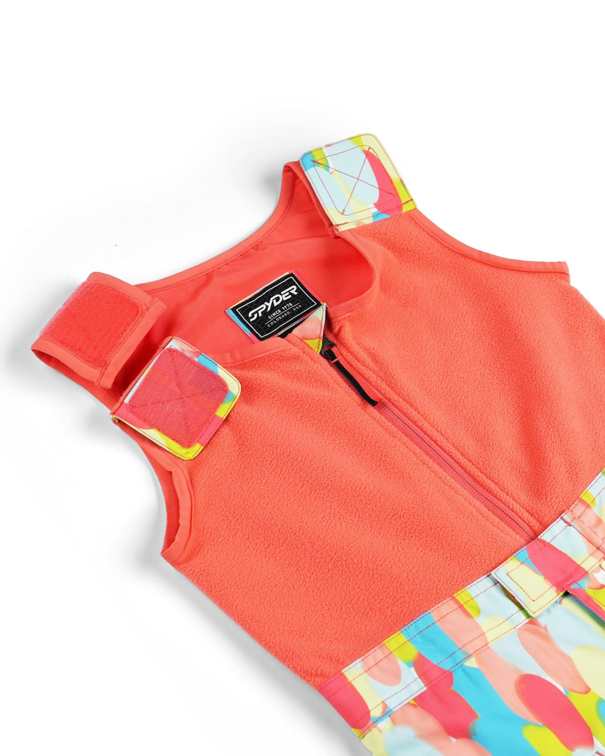 Little Kids' Expedition Pants - Coral Haze Sprinkles | Spyder Pants