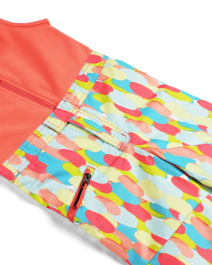 Little Kids' Expedition Pants - Coral Haze Sprinkles | Spyder Pants