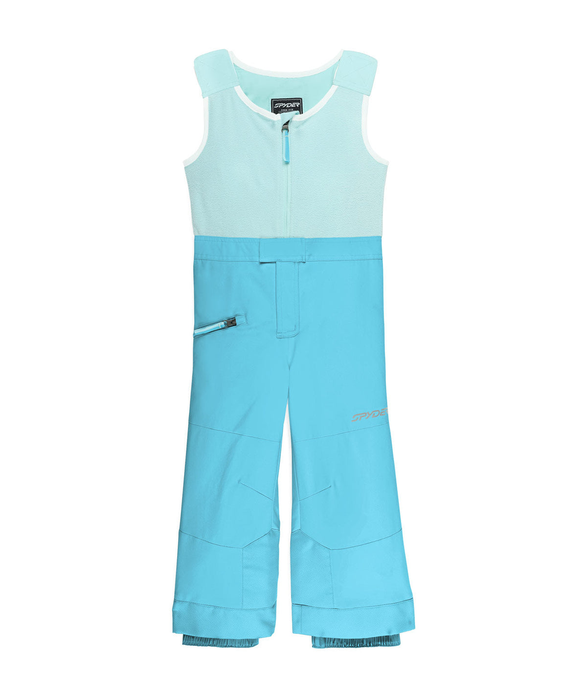 Little Kids' Expedition Pants - Cyan Blue | Spyder Pants