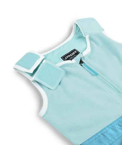 Little Kids' Expedition Pants - Cyan Blue | Spyder Pants