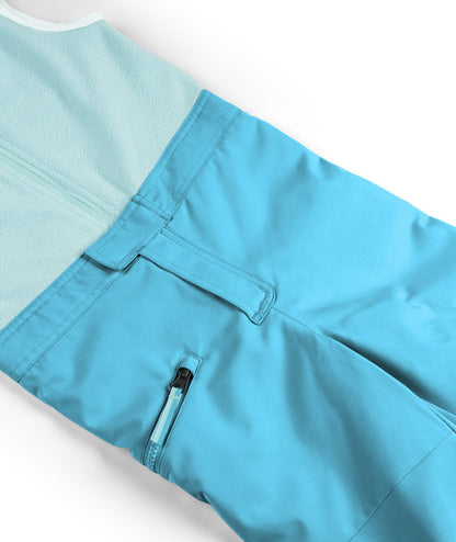 Little Kids' Expedition Pants - Cyan Blue | Spyder Pants