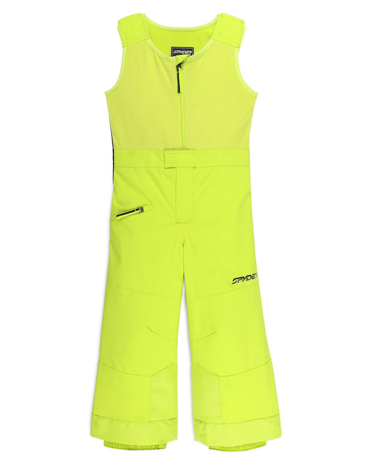 Little Kids' Expedition Pants - Lime | Spyder Pants