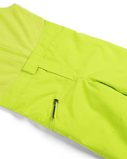 Little Kids' Expedition Pants - Lime | Spyder Pants