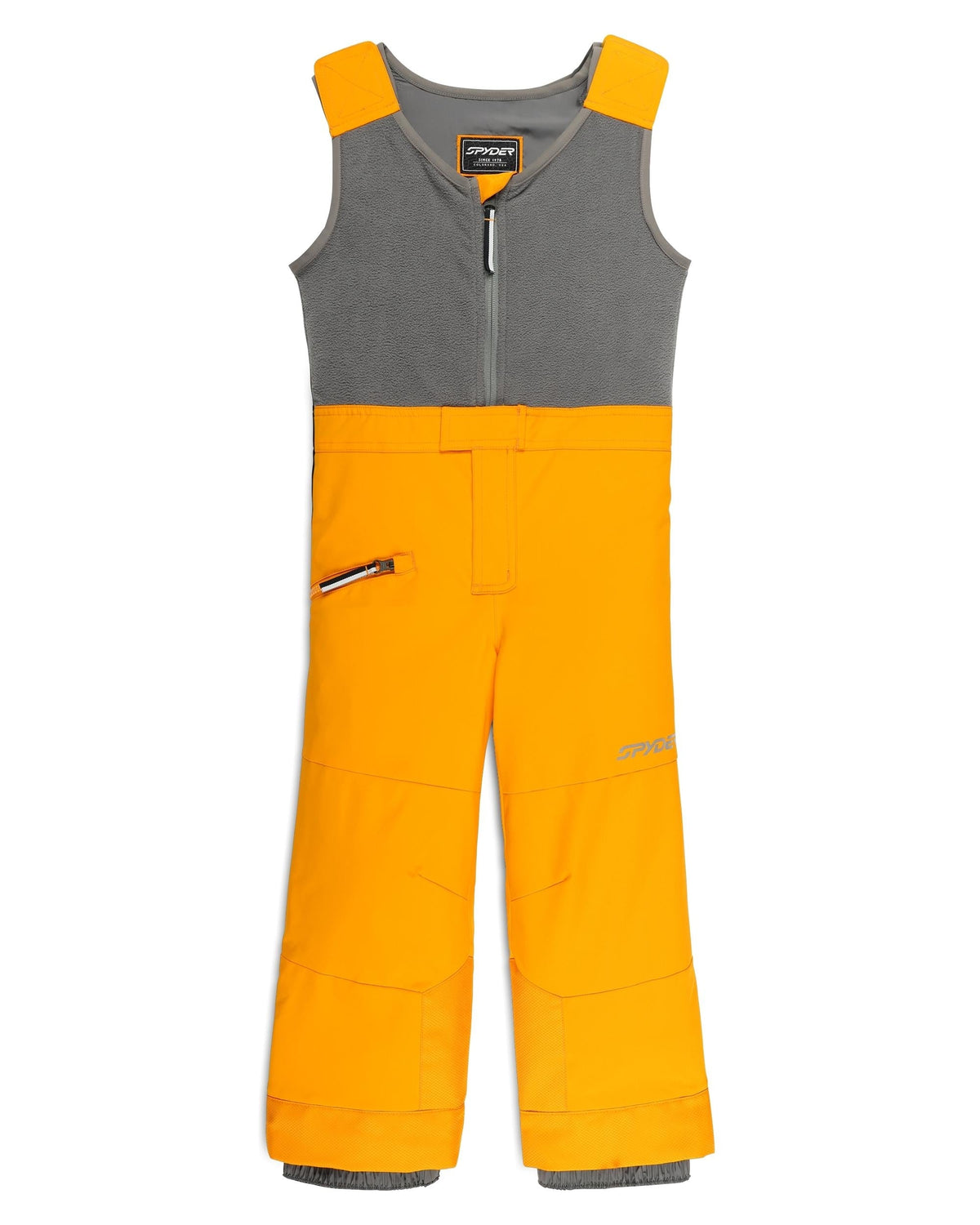 Little Kids' Expedition Pants - Orange Pop | Spyder Pants