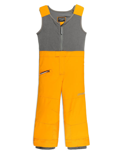 Little Kids' Expedition Pants - Orange Pop | Spyder Pants