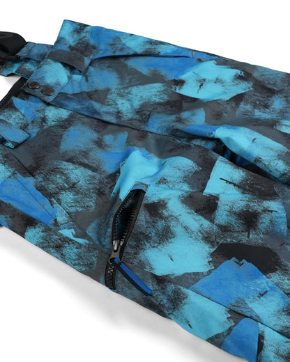 Boys' Propulsion Pants - Cobalt Block Camo | Spyder Pants