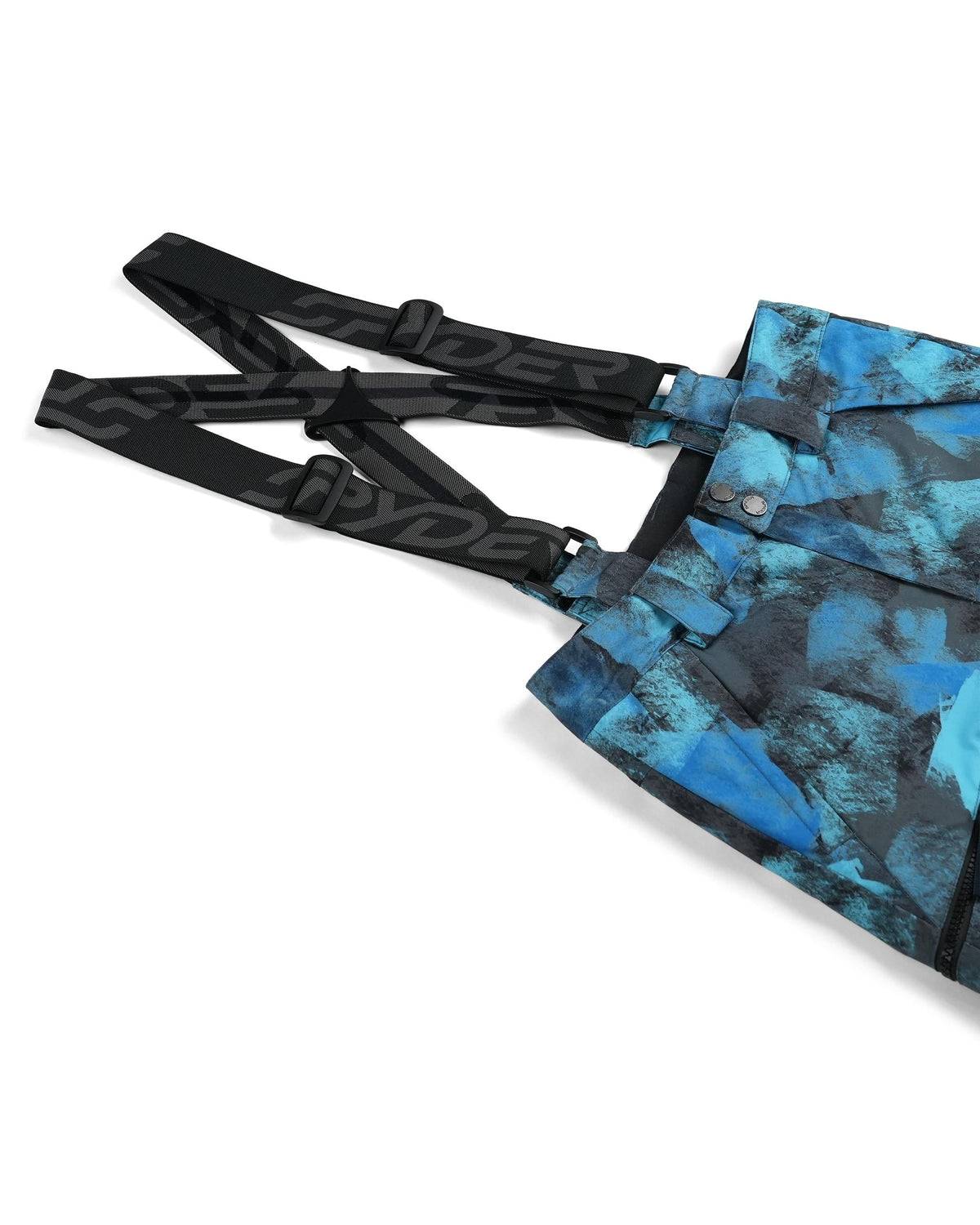 Boys' Propulsion Pants - Cobalt Block Camo | Spyder Pants