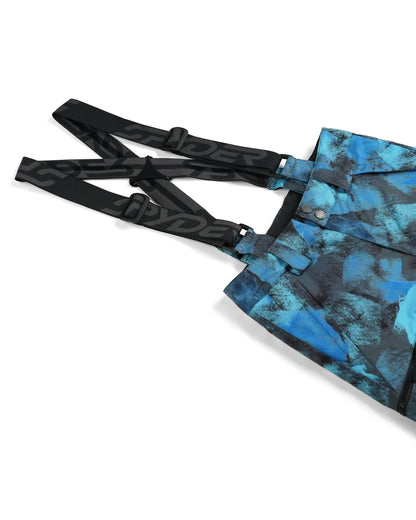 Boys' Propulsion Pants - Cobalt Block Camo | Spyder Pants