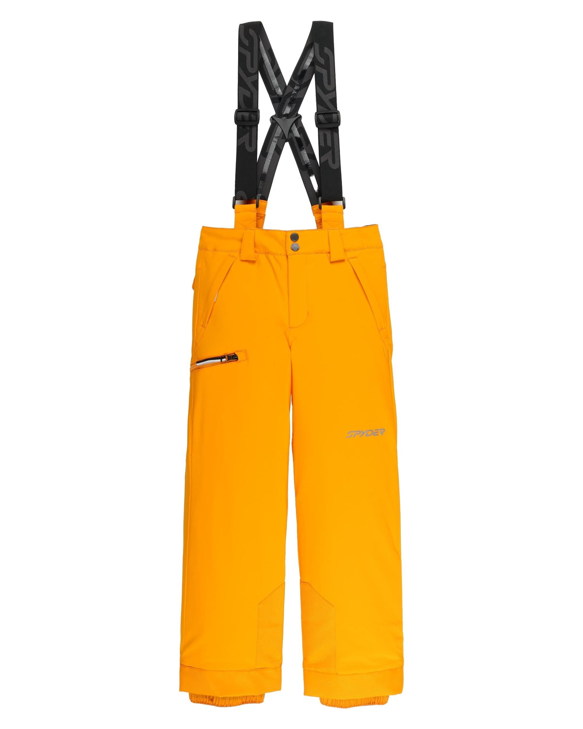 Boys' Propulsion Pants- Orange Pop | Spyder Pants