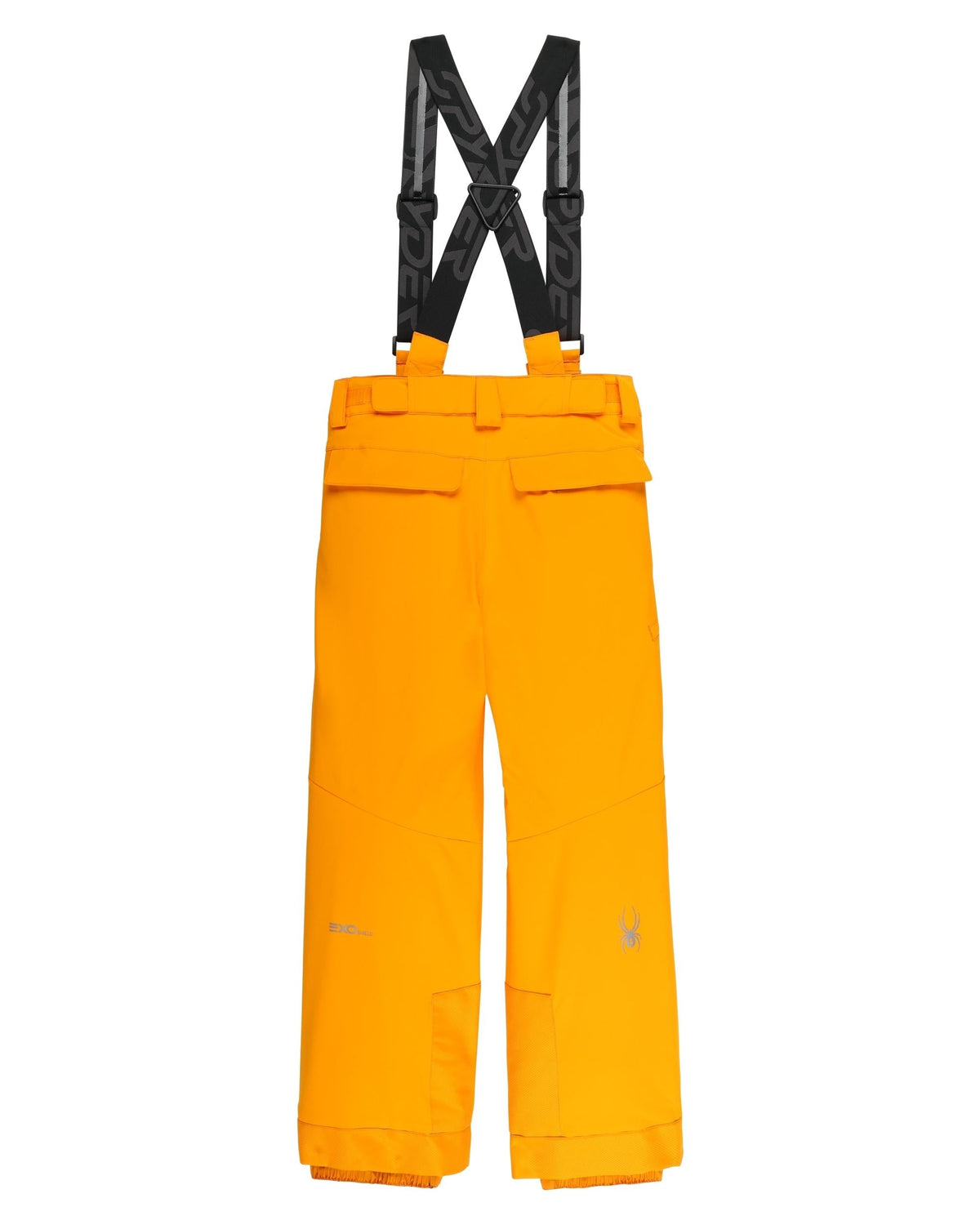 Boys' Propulsion Pants- Orange Pop | Spyder Pants