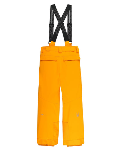 Boys' Propulsion Pants- Orange Pop | Spyder Pants