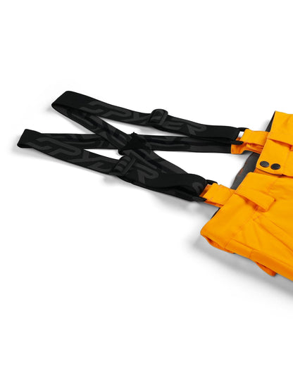 Boys' Propulsion Pants- Orange Pop | Spyder Pants