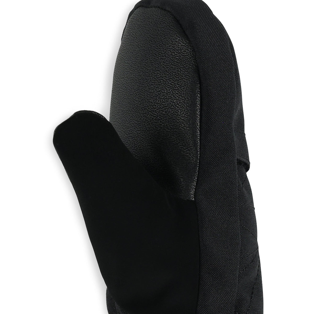 Little Kids' Cubby Mitten - Black | Spyder Accessories