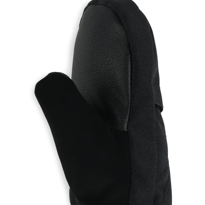 Little Kids' Cubby Mitten - Black | Spyder Accessories
