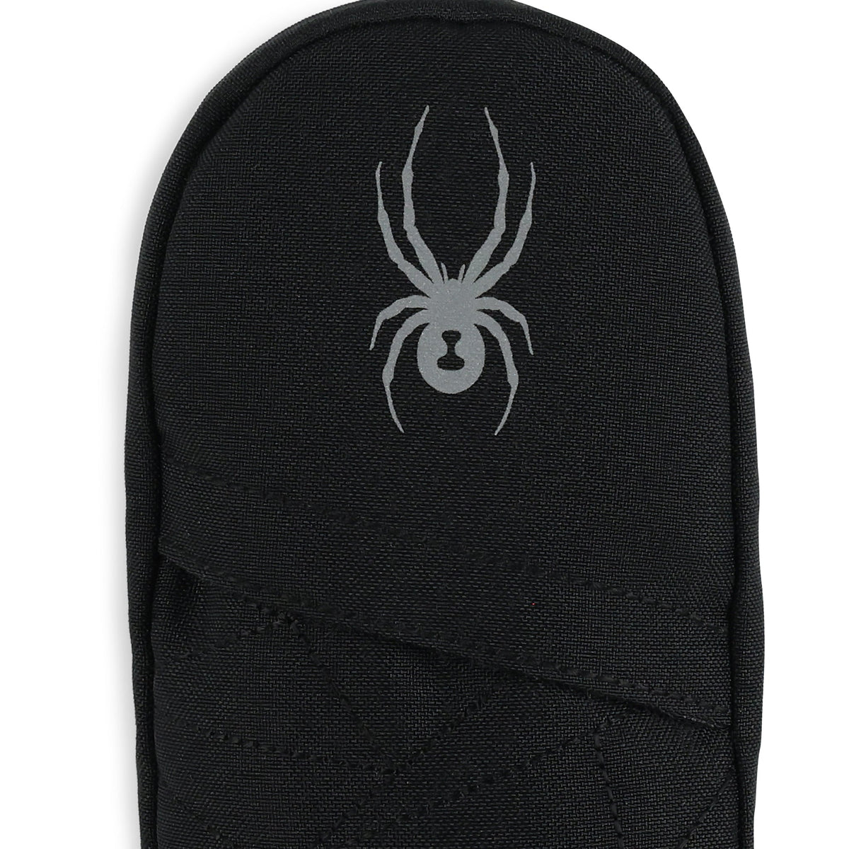 Little Kids' Cubby Mitten - Black | Spyder Accessories