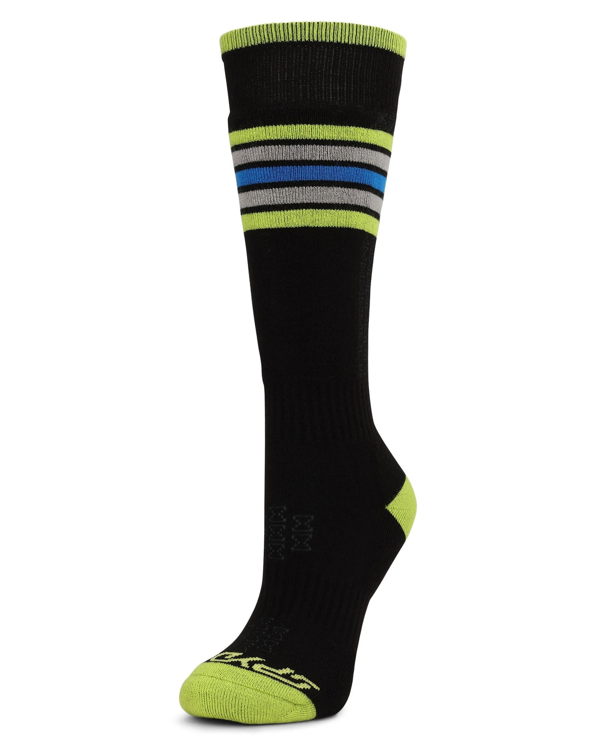 Kids' Sweep Ski Socks - Black | Spyder Accessories