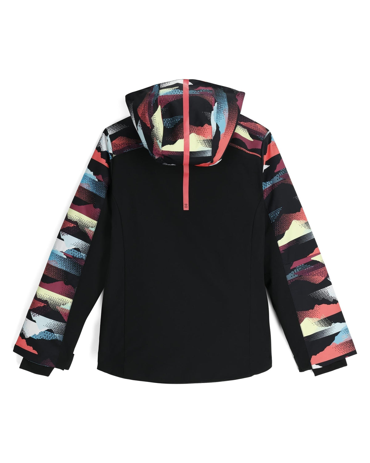 Girls' Mila Jacket - Black | Spyder Jackets