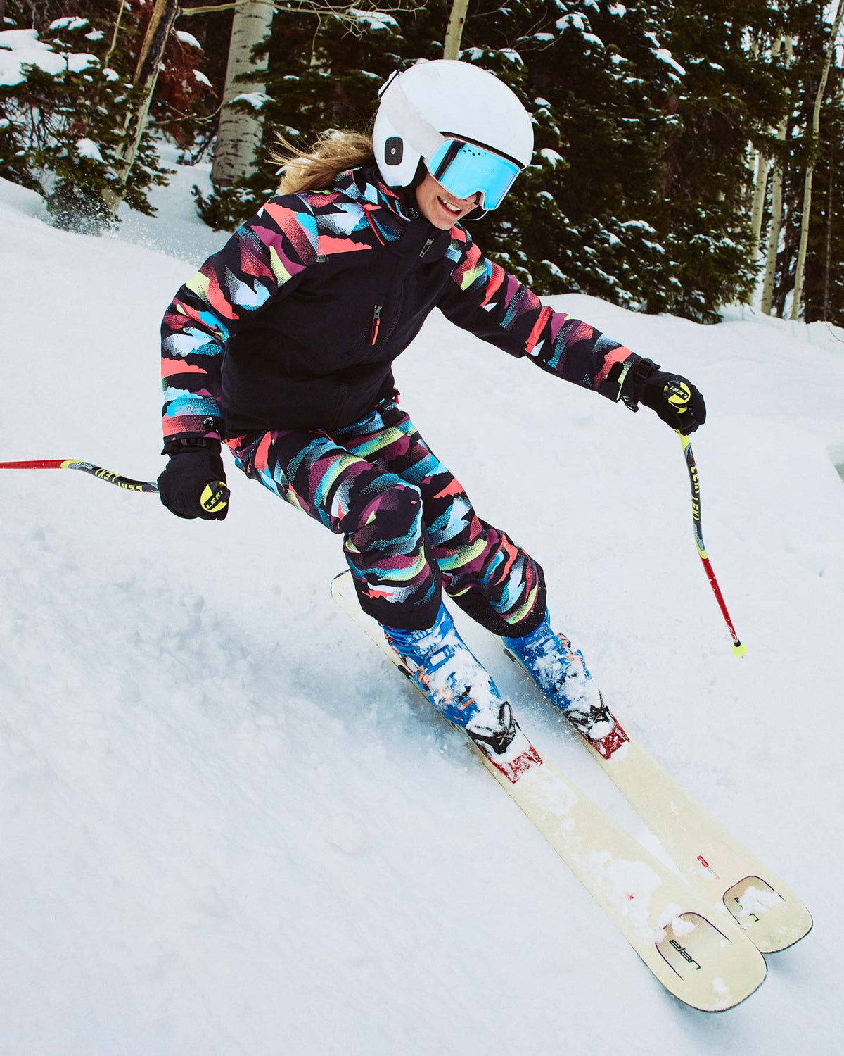 Girls' Mila Jacket - Black | Spyder Jackets