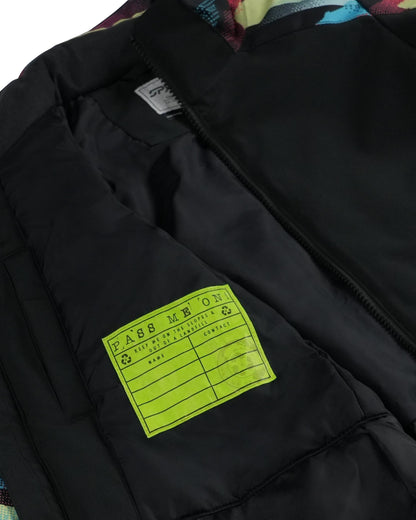 Girls' Mila Jacket - Black | Spyder Jackets