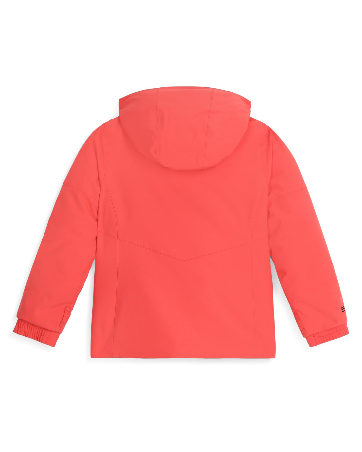 Little Girls' Conquer Jacket - Coral Haze | Spyder Jackets