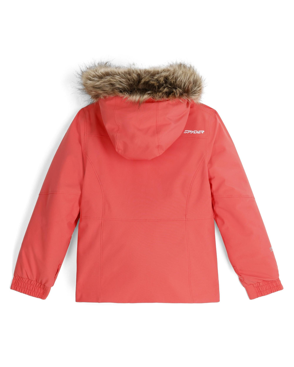 Little Girls' Lola Jacket - Coral Haze | Spyder Jackets