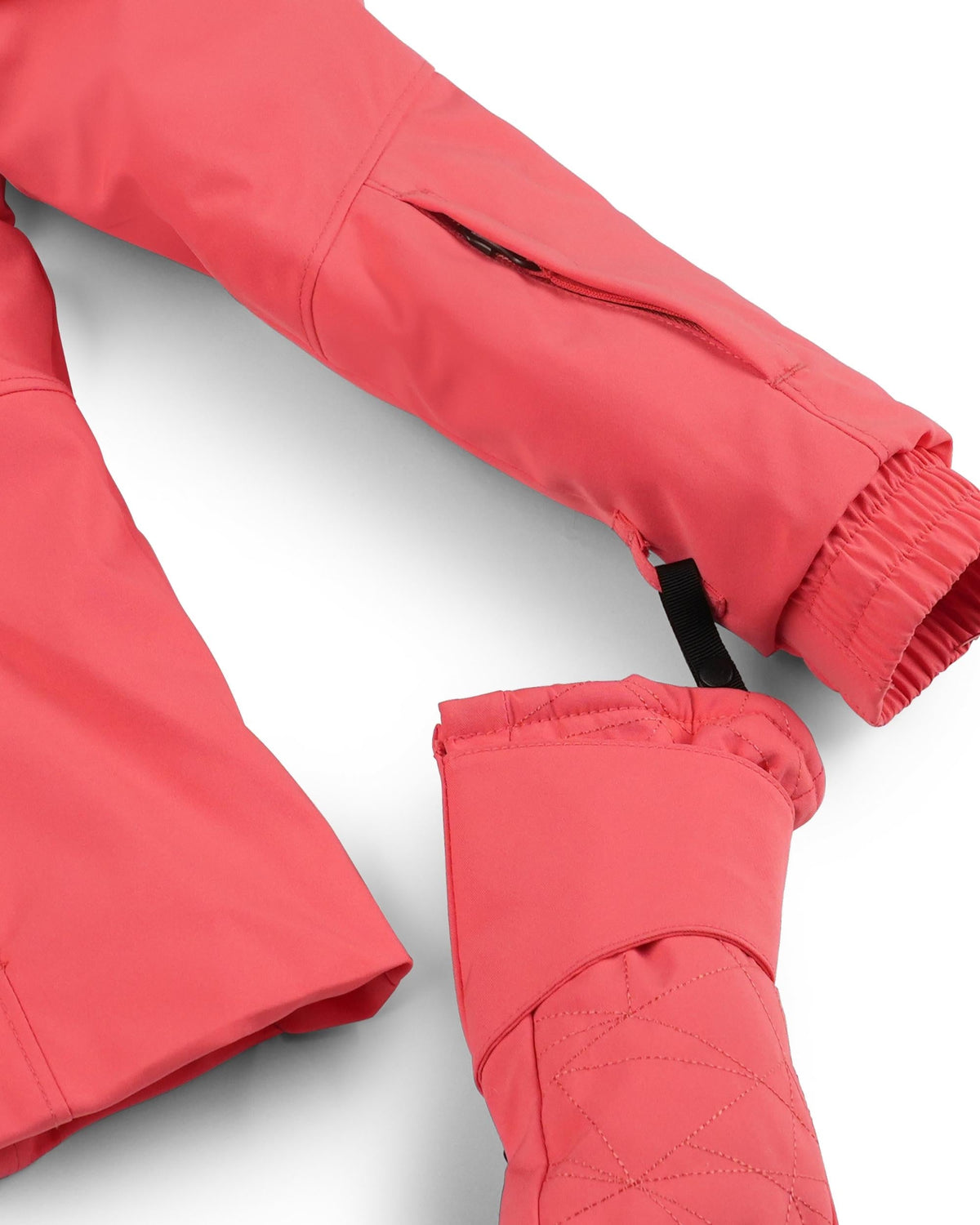 Little Girls' Lola Jacket - Coral Haze | Spyder Jackets