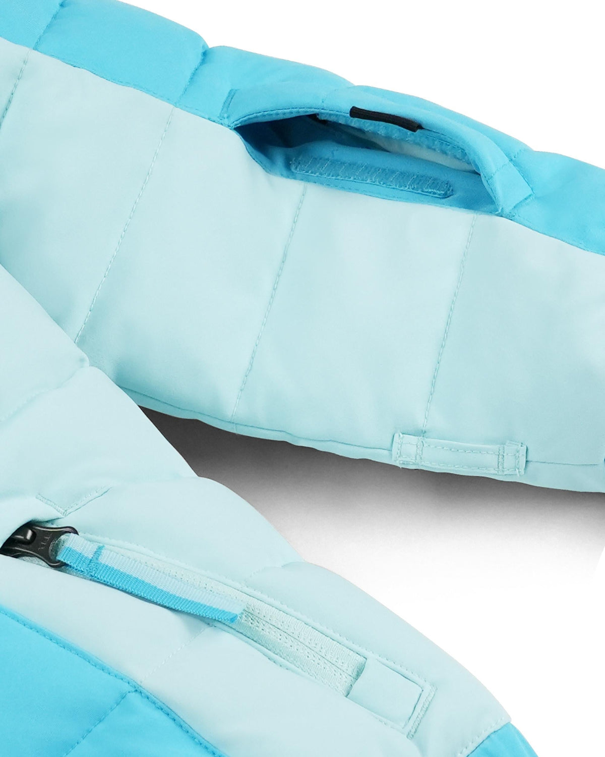 Little Girls' Zadie Jacket - Cyan Blue | Spyder Jackets