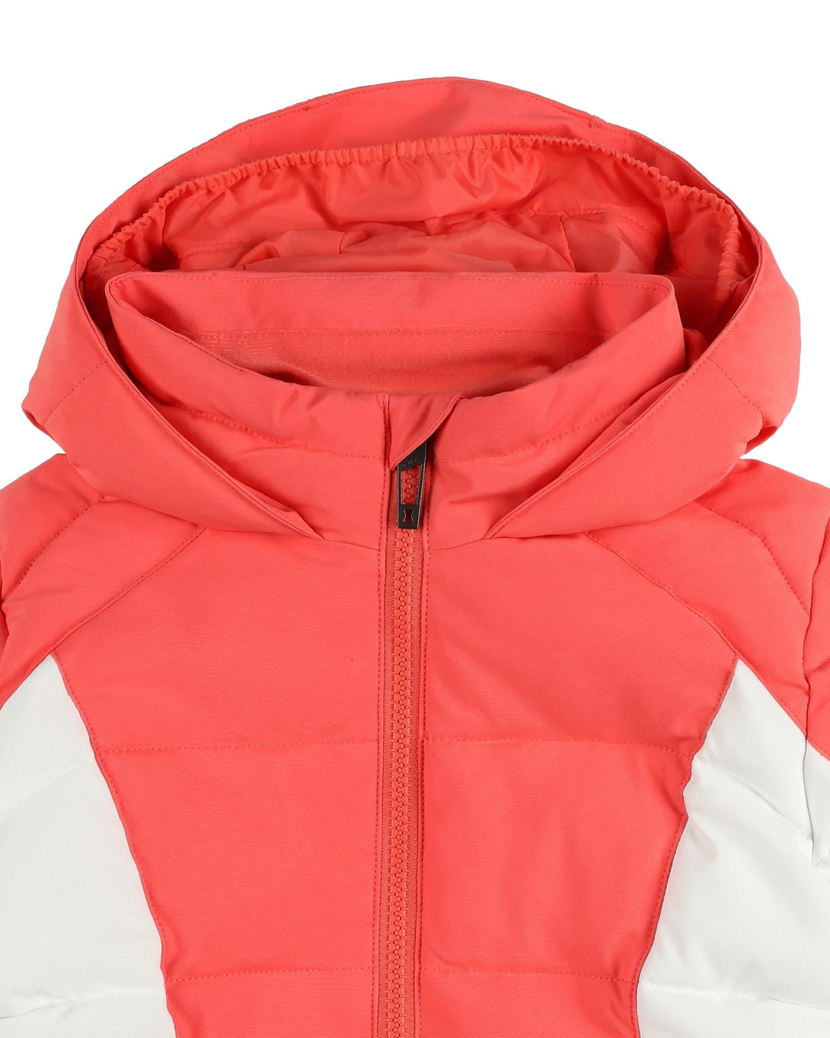 Little Girls' Zadie Jacket - Coral Haze | Spyder Jackets