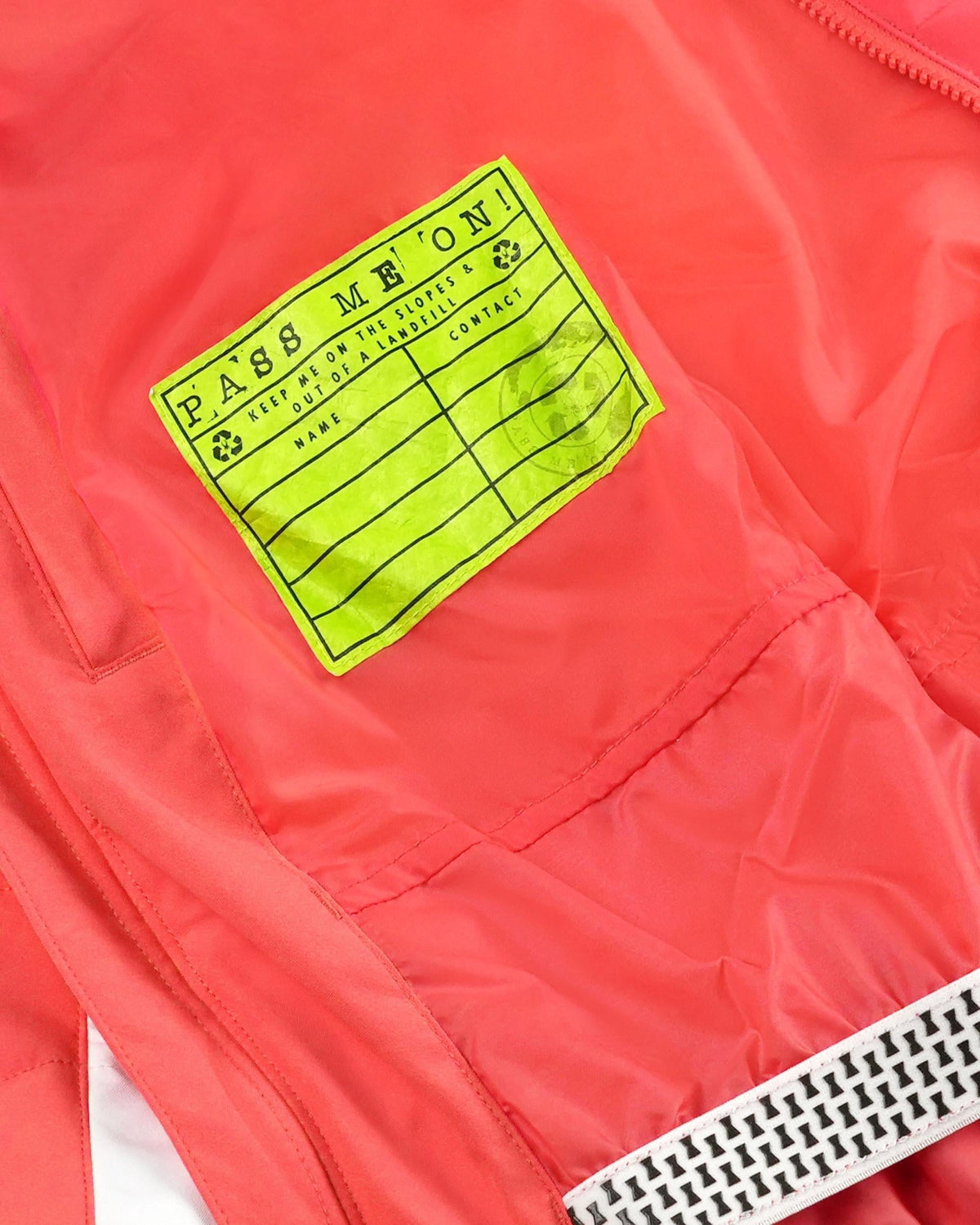 Little Girls' Zadie Jacket - Coral Haze | Spyder Jackets