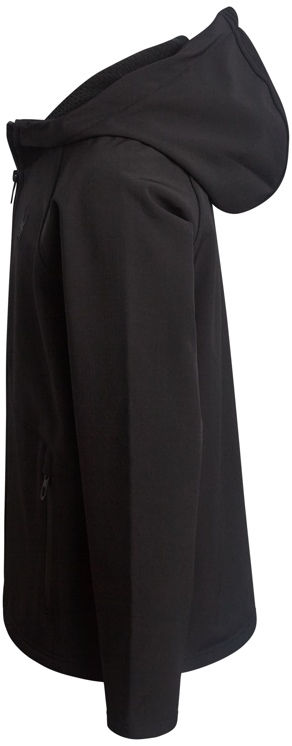 Boys Softshell Jacket - Black | Spyder