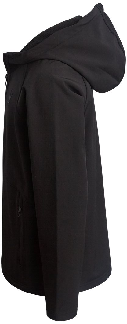 Boys Softshell Jacket - Black | Spyder