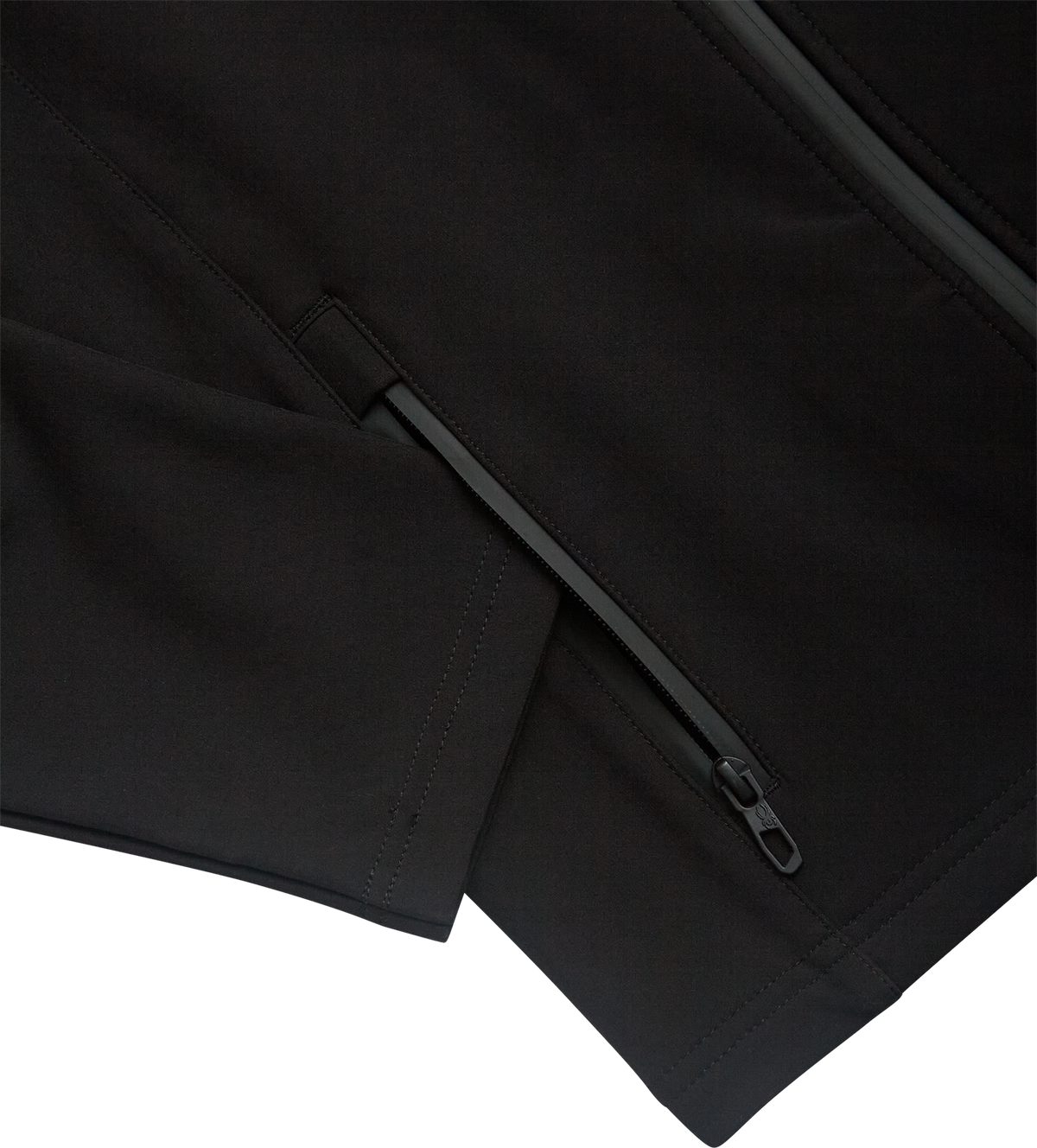 Boys Softshell Jacket - Black | Spyder