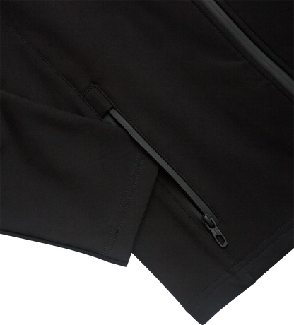 Boys Softshell Jacket - Black | Spyder