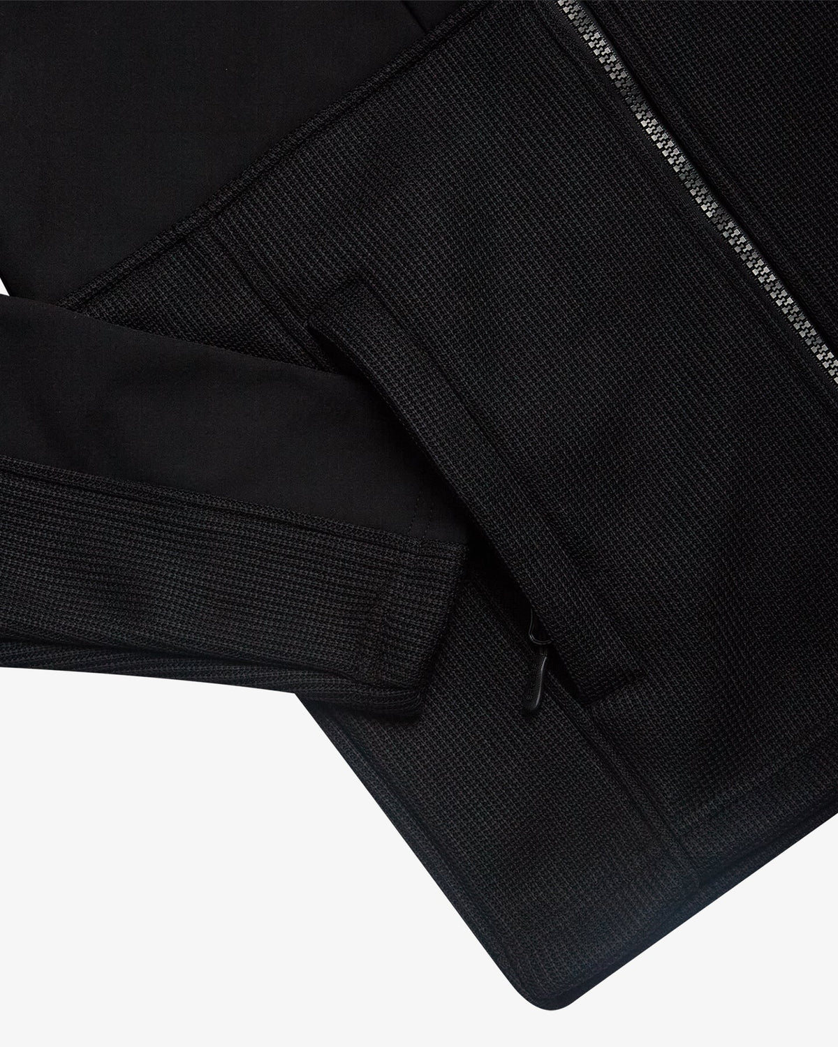 Boys' Sweater Fleece Jacket - Black | Spyder