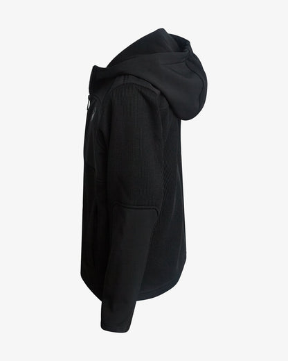 Boys' Sweater Fleece Jacket - Black | Spyder