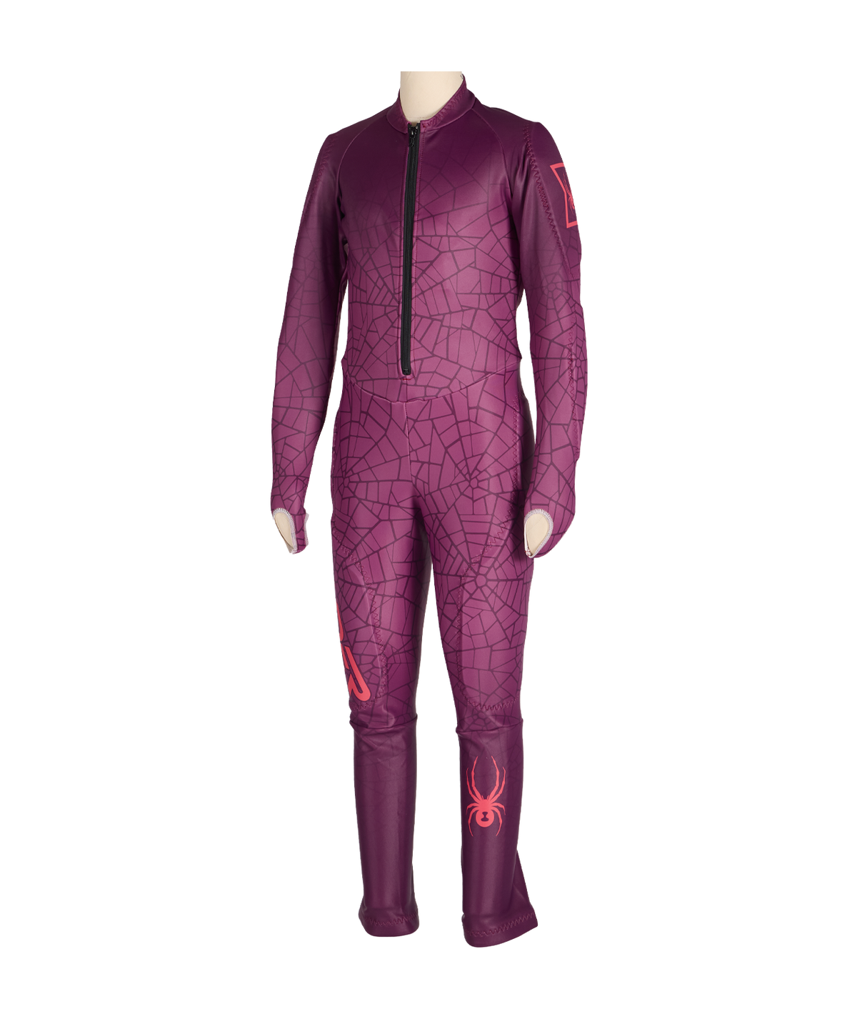 Kids' Performance GS Race Suit- Acai | Spyder
