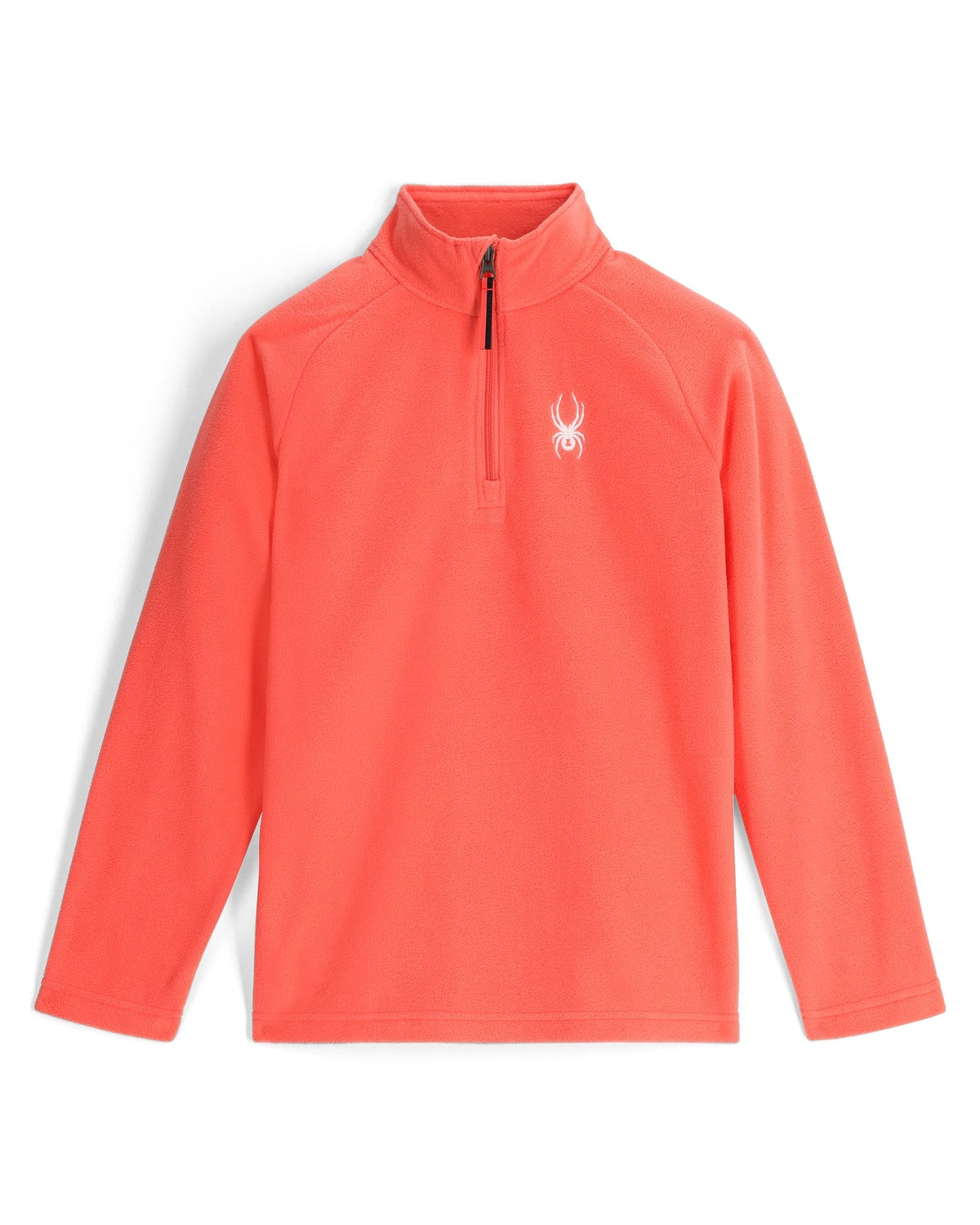 Kids' Speed Fleece Half Zip Jacket - Coral Haze | Spyder