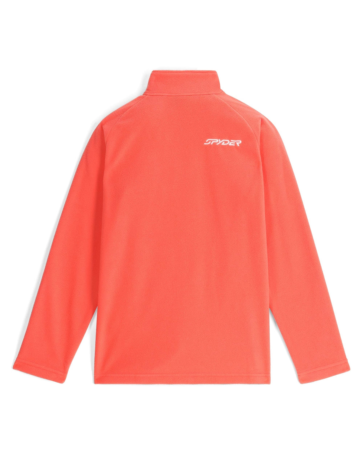 Kids' Speed Fleece Half Zip Jacket - Coral Haze | Spyder