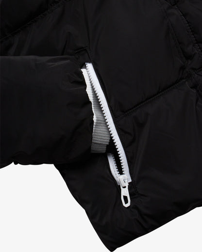 Girls' Puffer Jacket - Black | Spyder