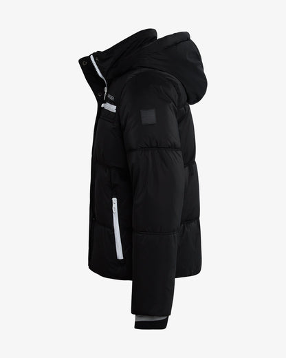 Girls' Puffer Jacket - Black | Spyder