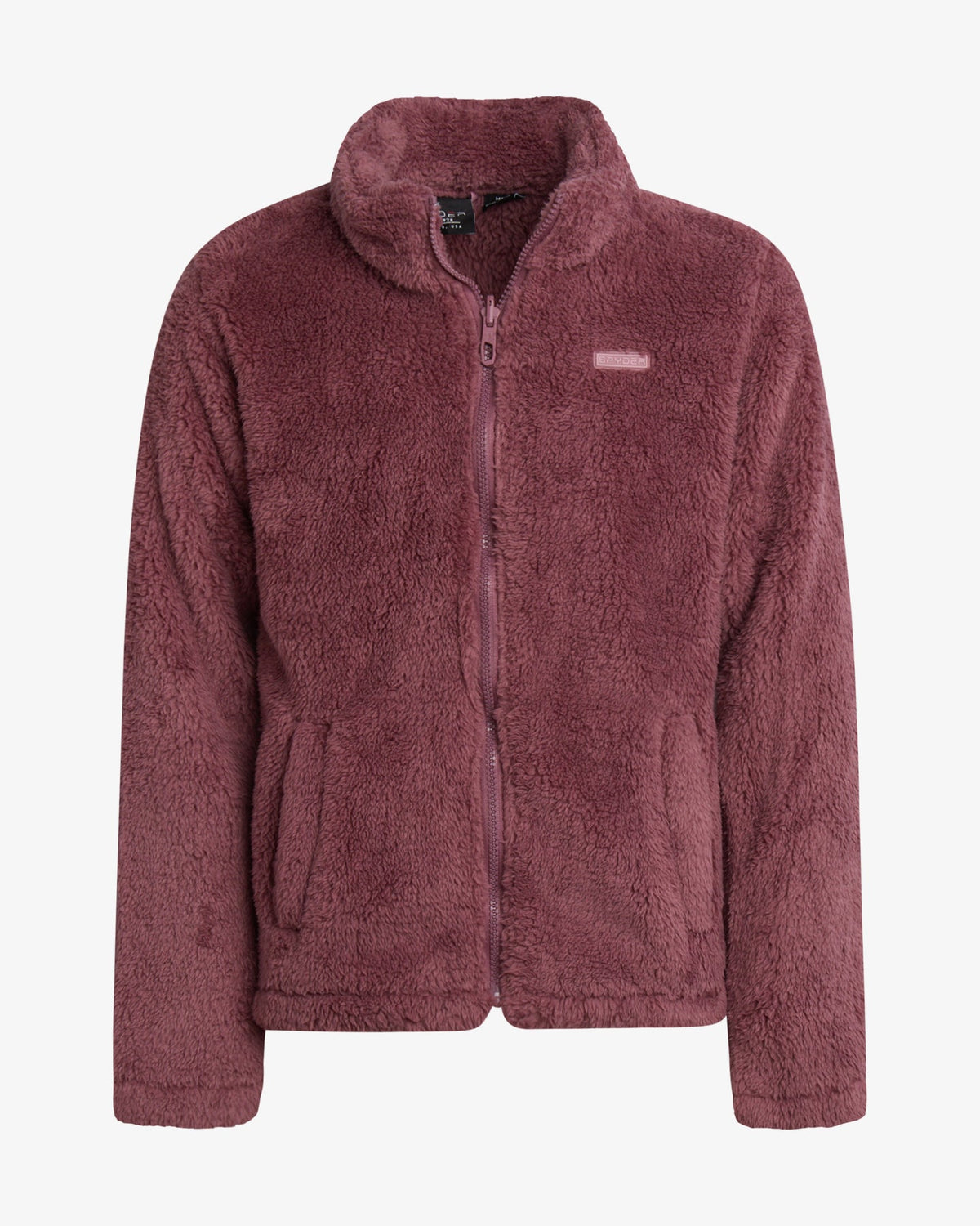 Girls' 3-in-1 Jacket - Mauve | Spyder