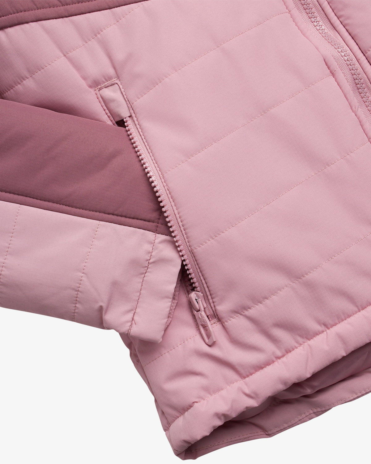 Girls' 3-in-1 Jacket - Mauve | Spyder
