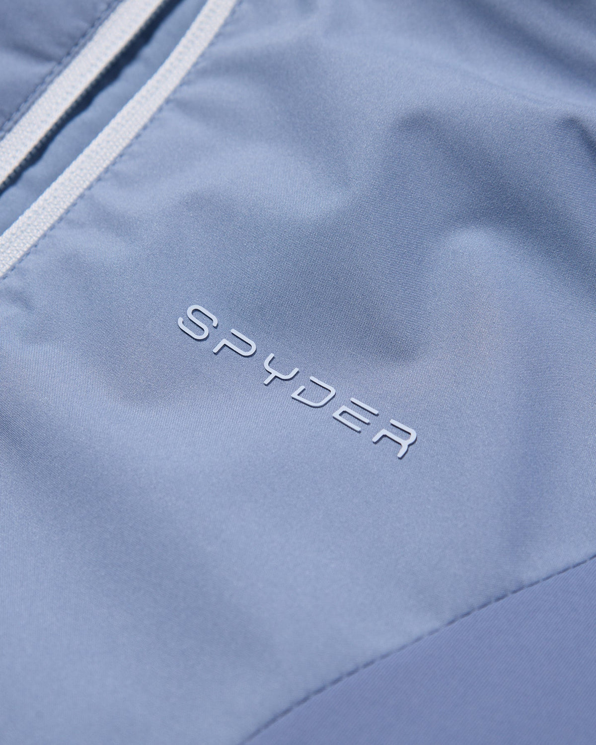 Girls' Spyderlite Jacket - Stone Blue | Spyder